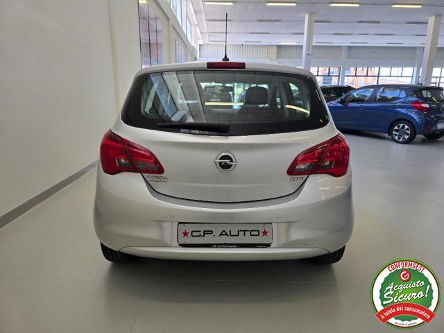 OPEL Corsa usata, con Controllo trazione