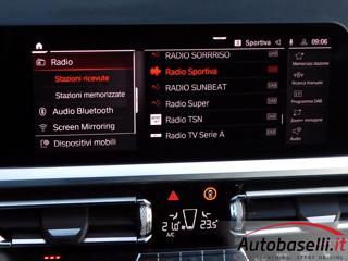 BMW 420 usata, con Telecamera per parcheggio assistito