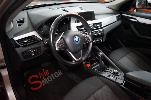 BMW X1 usata, con Boardcomputer