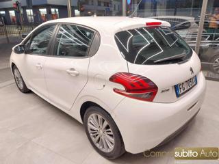 PEUGEOT 208 usata, con Cerchi in lega