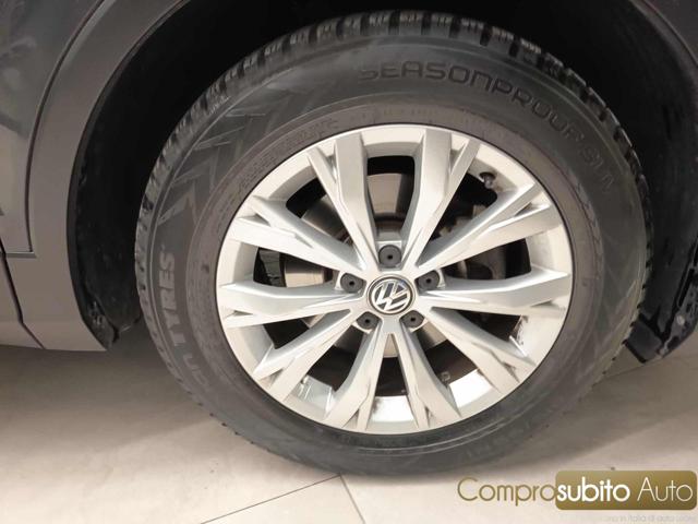 VOLKSWAGEN Tiguan usata 22