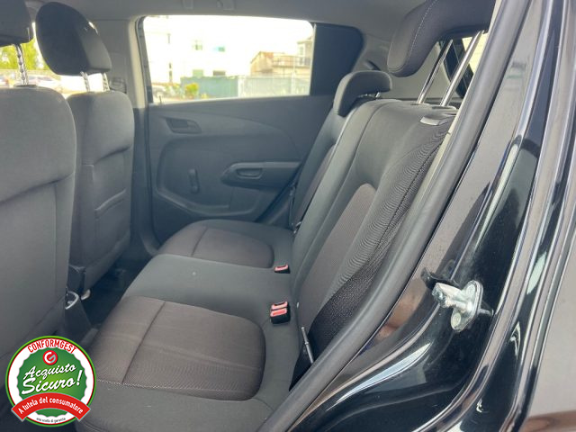 CHEVROLET Aveo usata, con Cerchi in lega