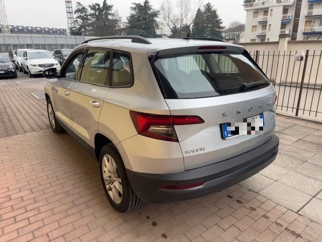 SKODA Karoq usata, con Airbag Passeggero