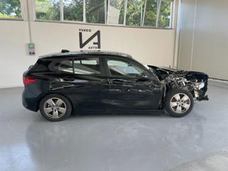 BMW 116 usata, con Cerchi in lega