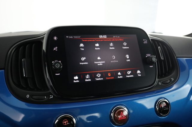 FIAT 500 usata 8