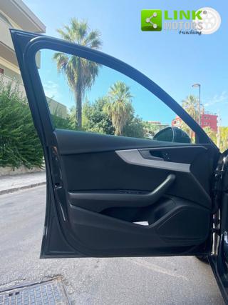 AUDI A4 usata, con Park Distance Control