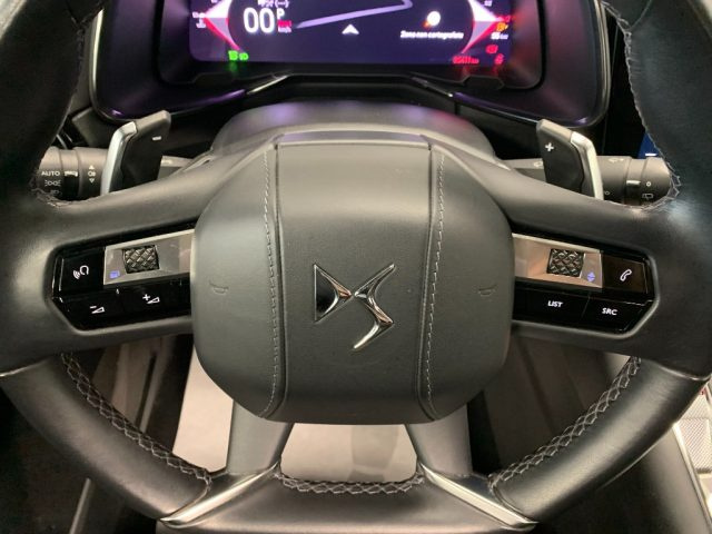 DS AUTOMOBILES DS 7 usata, con Regolazione elettrica sedili