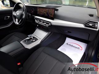 BMW 320 usata, con Trazione integrale