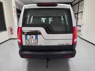 LAND ROVER Discovery usata, con Cerchi in lega