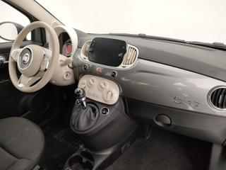 FIAT 500 usata, con Luci diurne