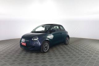 FIAT 500e usata 6