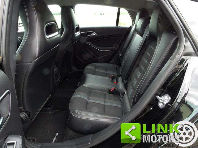 MERCEDES-BENZ CLA 200 usata, con Chiusura centralizzata