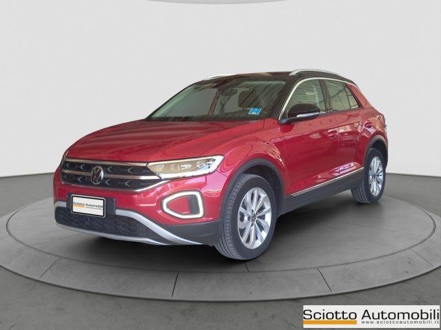VOLKSWAGEN T-Roc usata, con Airbag