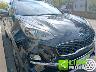 KIA Sportage usata, con Telecamera per parcheggio assistito