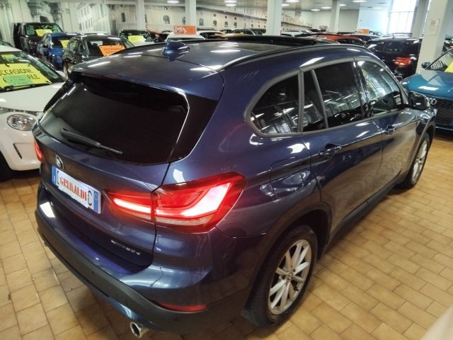 BMW X1 usata, con Cerchi in lega