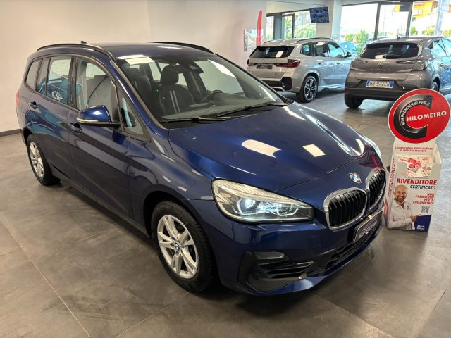 BMW 216 usata, con ABS