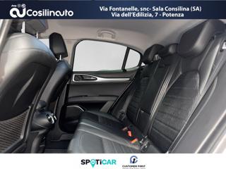ALFA ROMEO Stelvio usata, con Controllo trazione