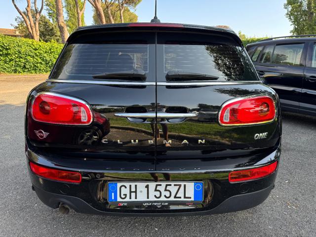 MINI Clubman usata, con Alzacristalli elettrici