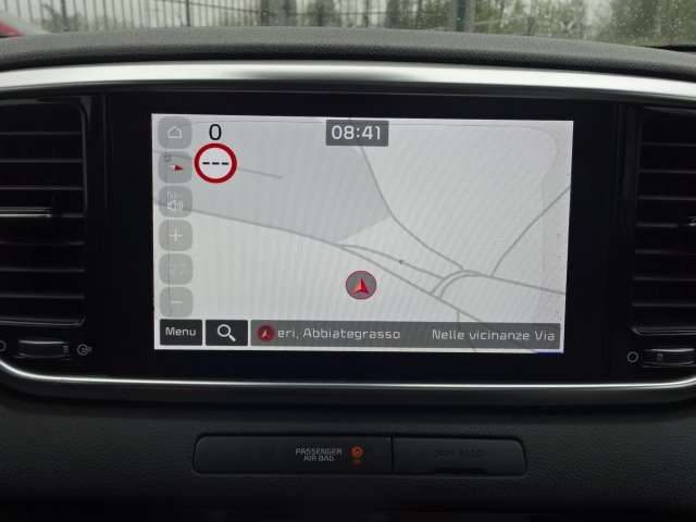 KIA Sportage usata, con Fendinebbia