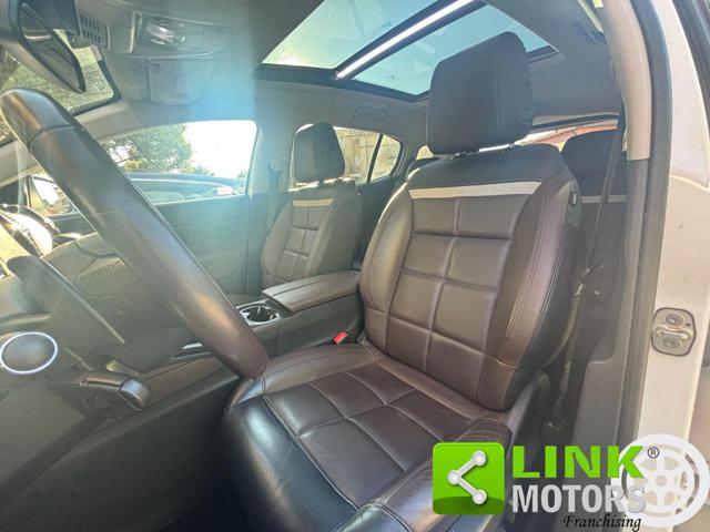 CITROEN C5 Aircross usata, con Immobilizzatore elettronico
