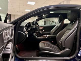 MERCEDES-BENZ C 43 AMG usata, con Cronologia tagliandi
