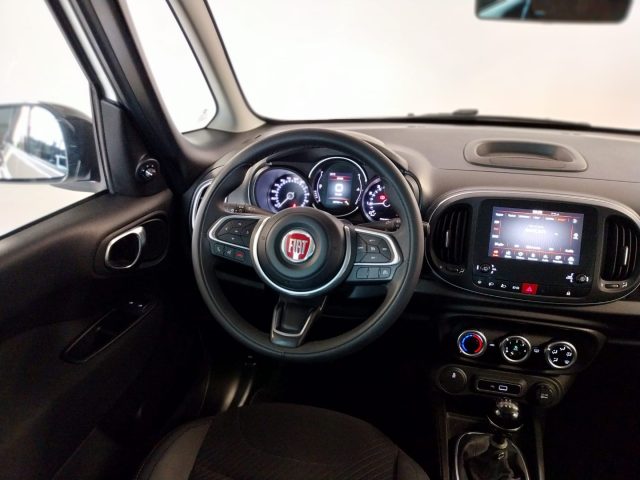 FIAT 500L usata, con USB