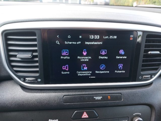 KIA Sportage usata, con Fendinebbia