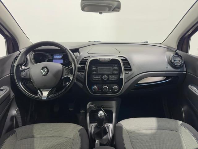 RENAULT Captur usata, con Boardcomputer