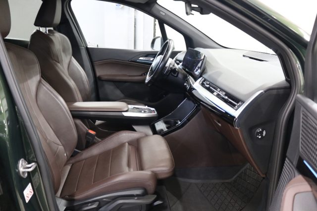 BMW 218 usata, con ESP