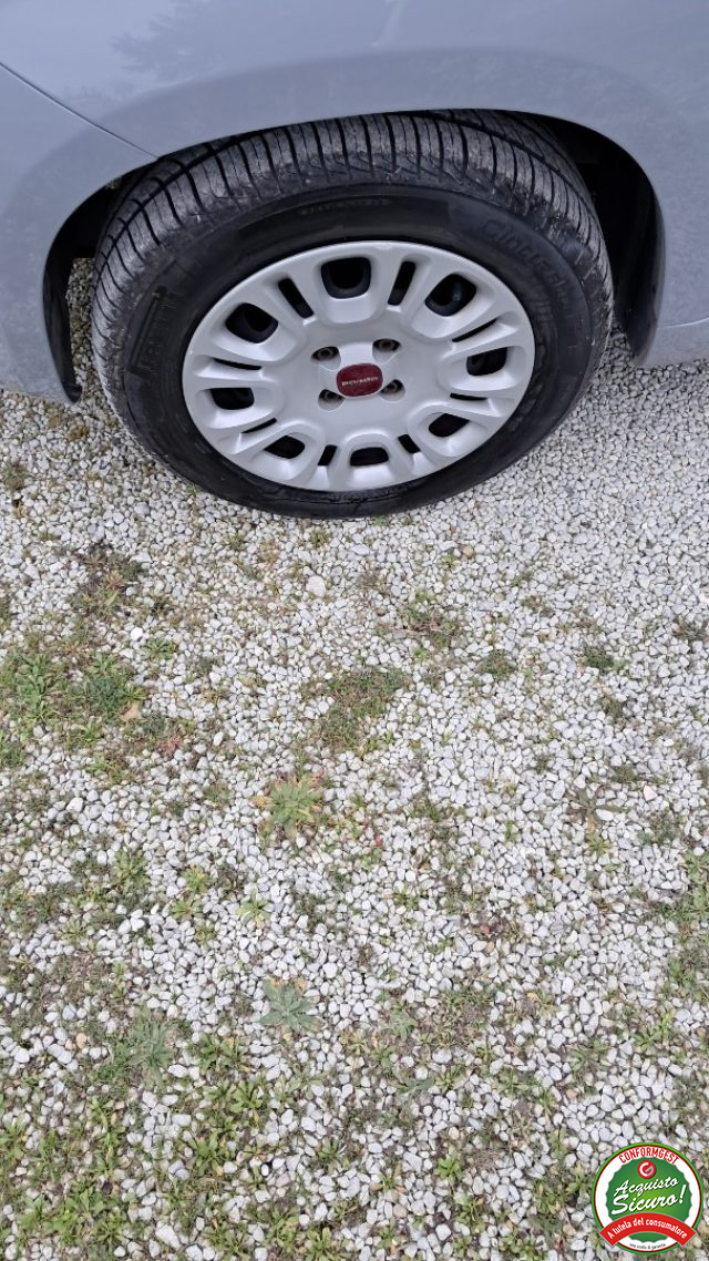 FIAT Panda usata, con Climatizzatore