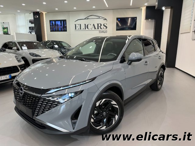 NISSAN Qashqai usata, con ABS