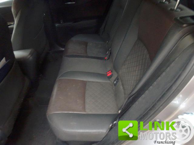 TOYOTA C-HR usata, con Controllo trazione