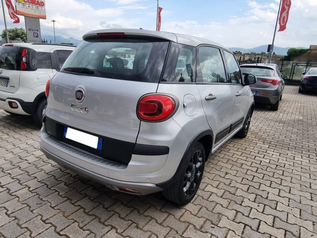 FIAT 500L usata, con Cerchi in lega