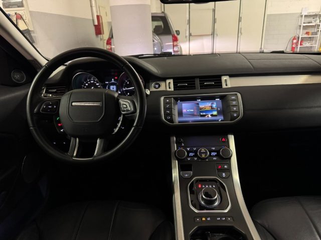 LAND ROVER Range Rover Evoque usata, con Cerchi in lega