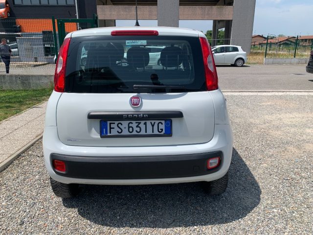 FIAT Panda usata, con Chiusura centralizzata