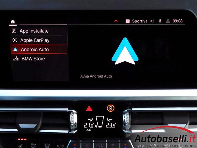 BMW 420 usata, con Sistema di avviso di distanza