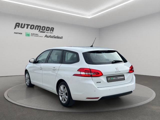 PEUGEOT 308 usata, con Cerchi in lega