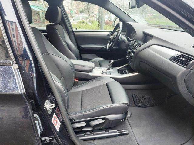 BMW X4 usata, con Chiusura centralizzata senza chiave