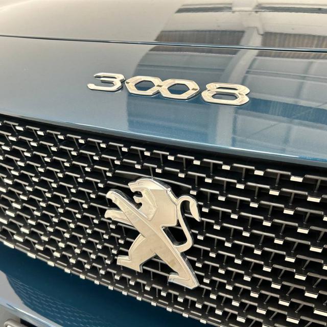 PEUGEOT 3008 usata, con Bluetooth