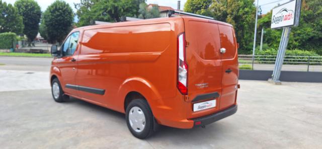 FORD Transit Custom usata 18