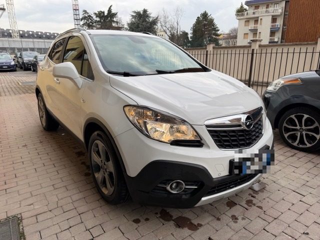 OPEL Mokka usata, con Airbag laterali