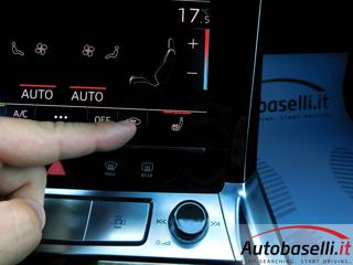 AUDI e-tron usata, con Sistema di avviso di distanza