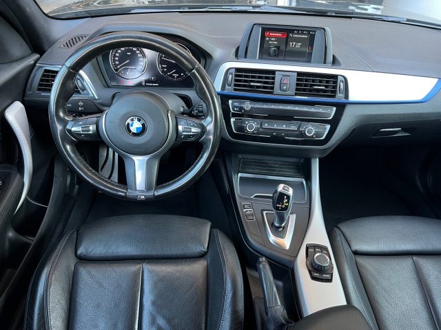 BMW 118 usata, con Alzacristalli elettrici