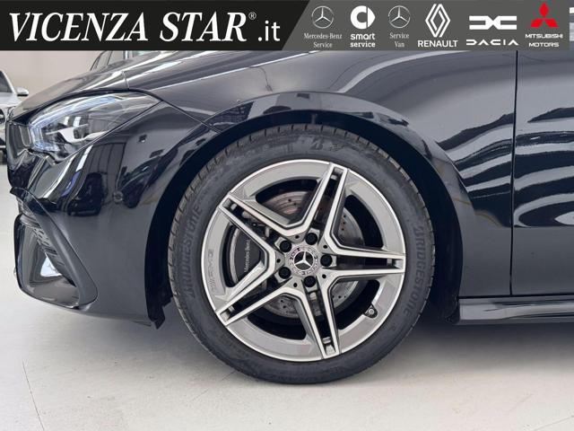 MERCEDES-BENZ CLA 200 usata, con Alzacristalli elettrici