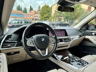 BMW X7 usata, con Tettuccio apribile
