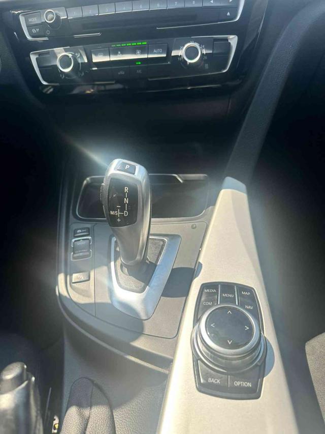 BMW 318 usata, con Controllo trazione