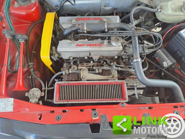 FIAT Ritmo usata 10