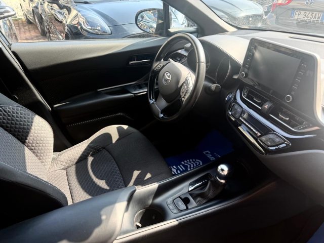 TOYOTA C-HR usata, con Immobilizzatore elettronico