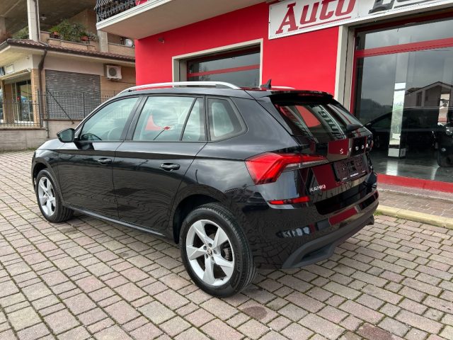 SKODA Kamiq usata, con Airbag Passeggero