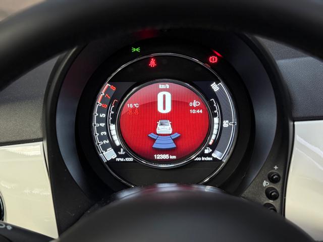 FIAT 500 usata, con Sistema di navigazione